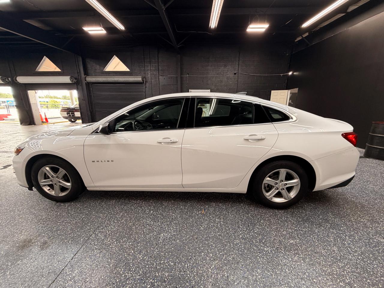 Chevrolet Malibu LS 2023