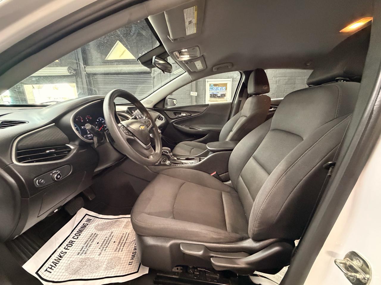 Chevrolet Malibu LS 2023