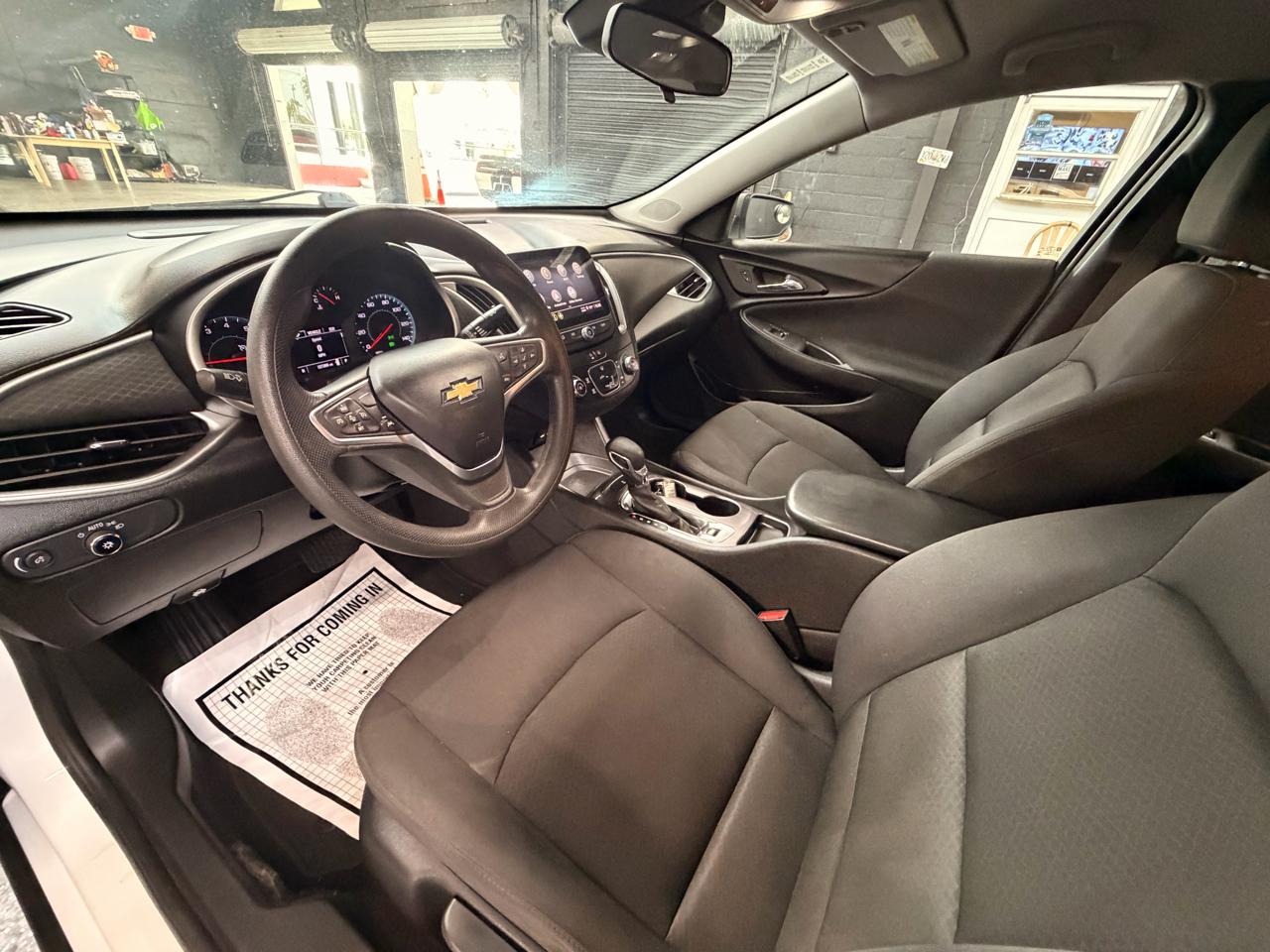 Chevrolet Malibu LS 2023