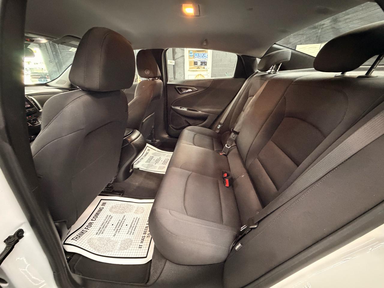 Chevrolet Malibu LS 2023