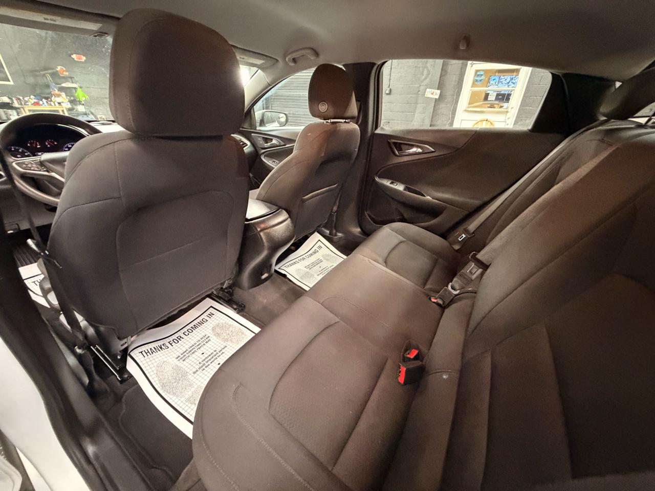 Chevrolet Malibu LS 2023