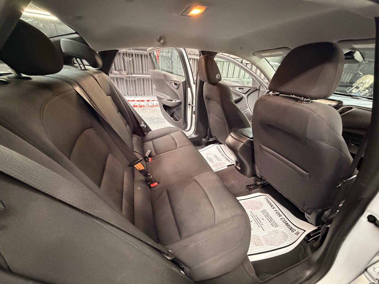 Chevrolet Malibu LS 2023