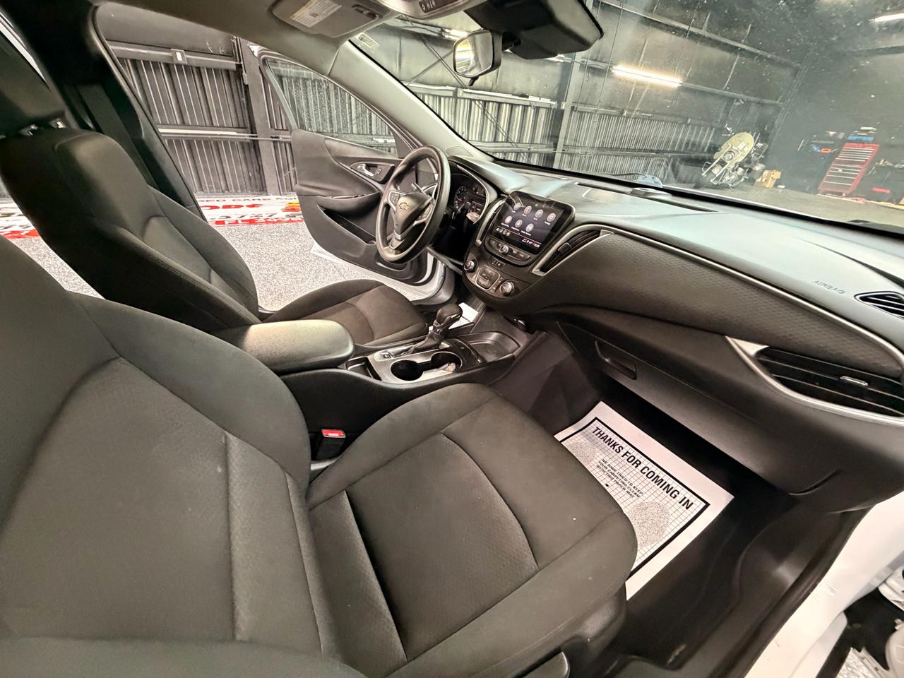 Chevrolet Malibu LS 2023