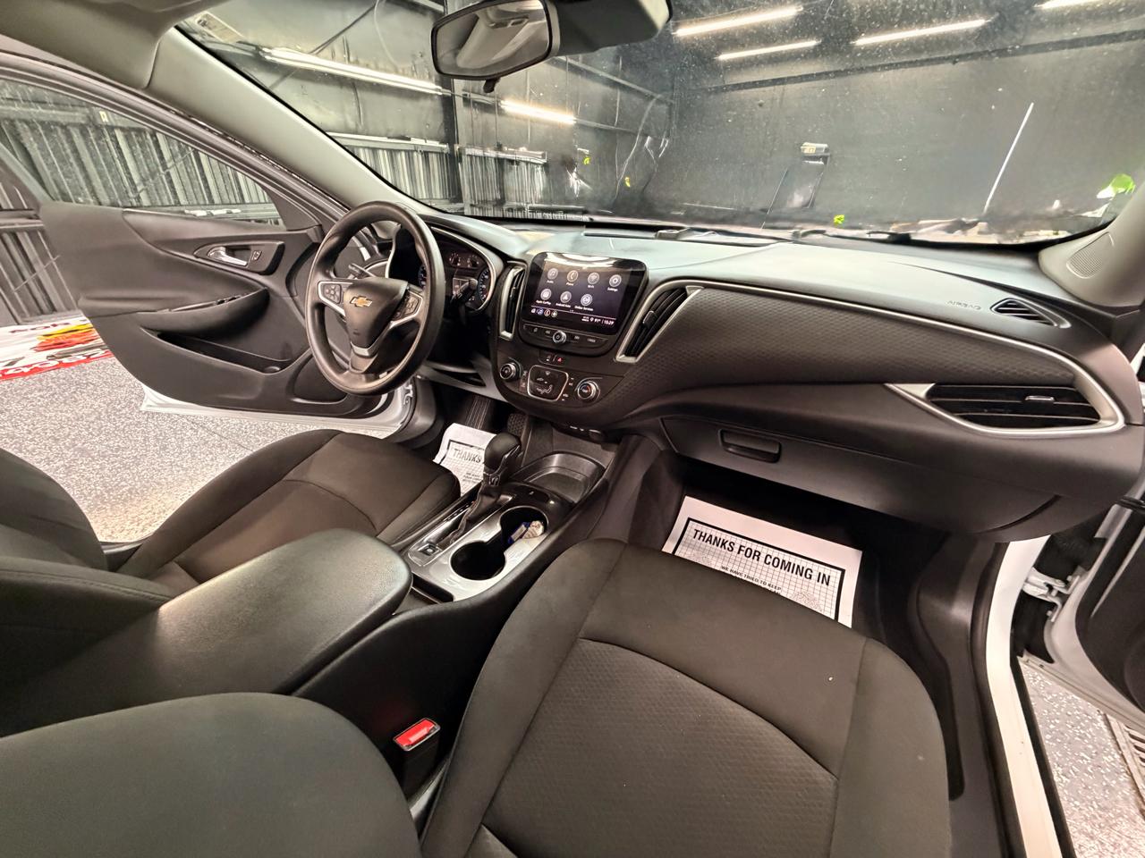 Chevrolet Malibu LS 2023