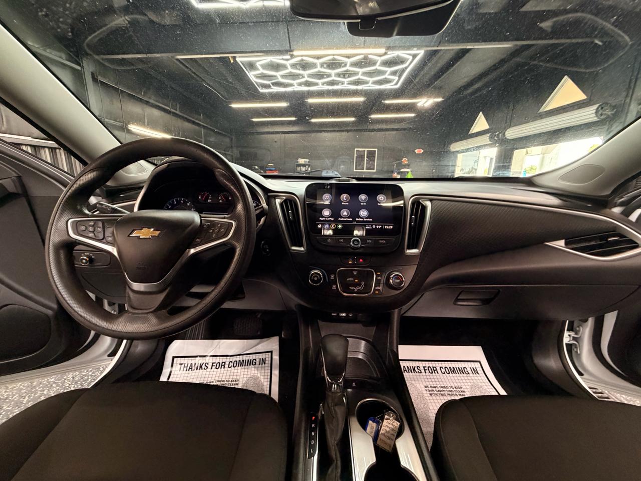 Chevrolet Malibu LS 2023