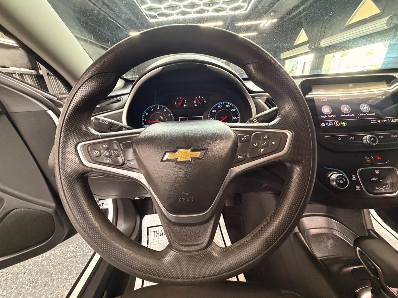 Chevrolet Malibu LS 2023