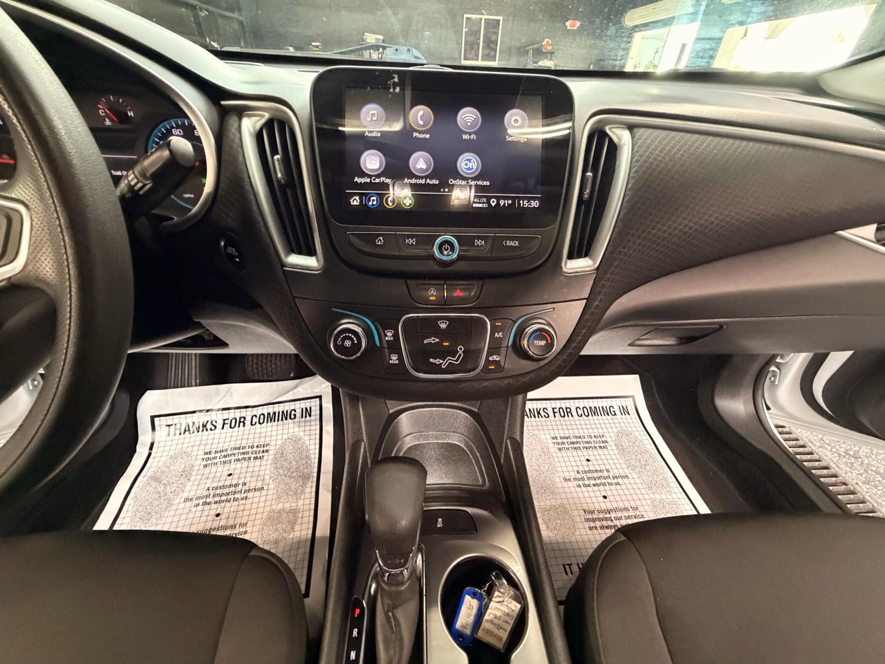 Chevrolet Malibu LS 2023