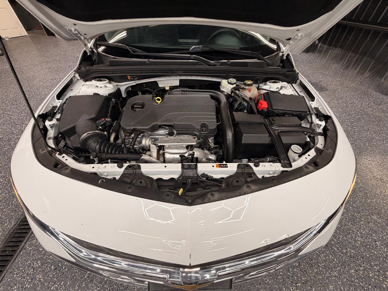 Chevrolet Malibu LS 2023