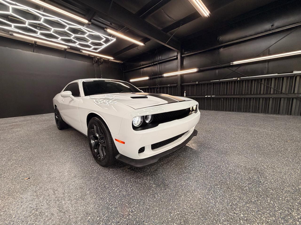 Dodge Challenger SXT 2019