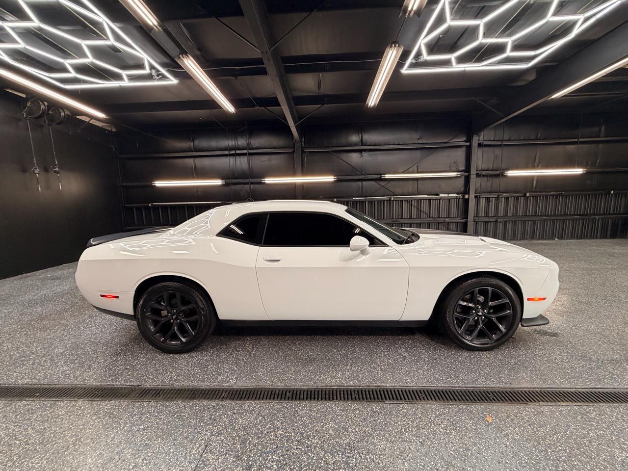 Dodge Challenger SXT 2019