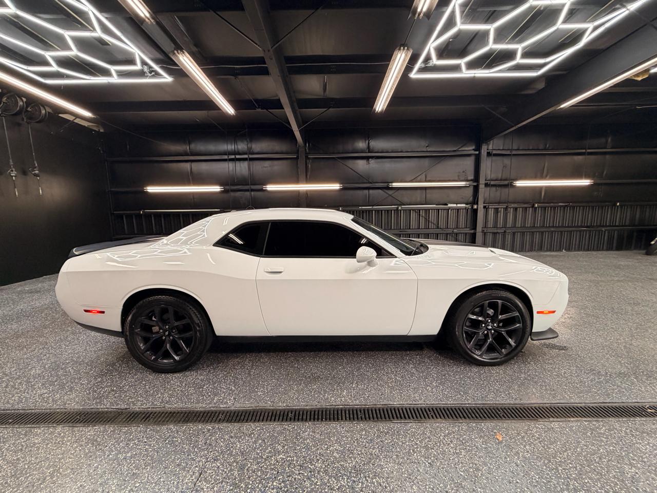 Dodge Challenger SXT 2019