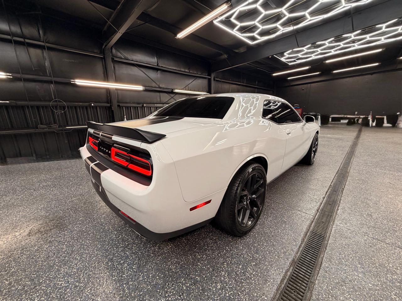Dodge Challenger SXT 2019