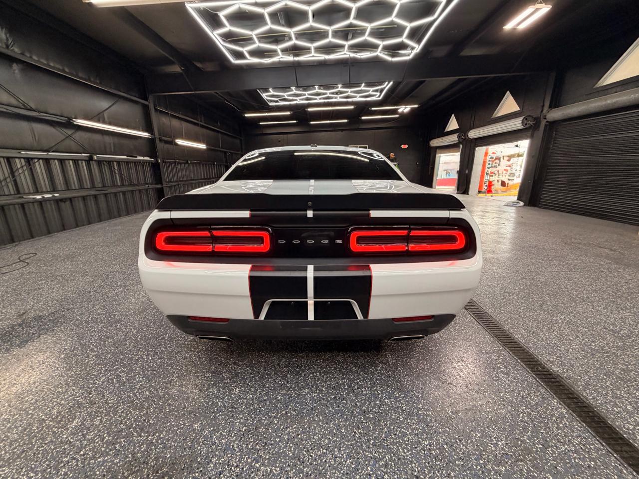 Dodge Challenger SXT 2019