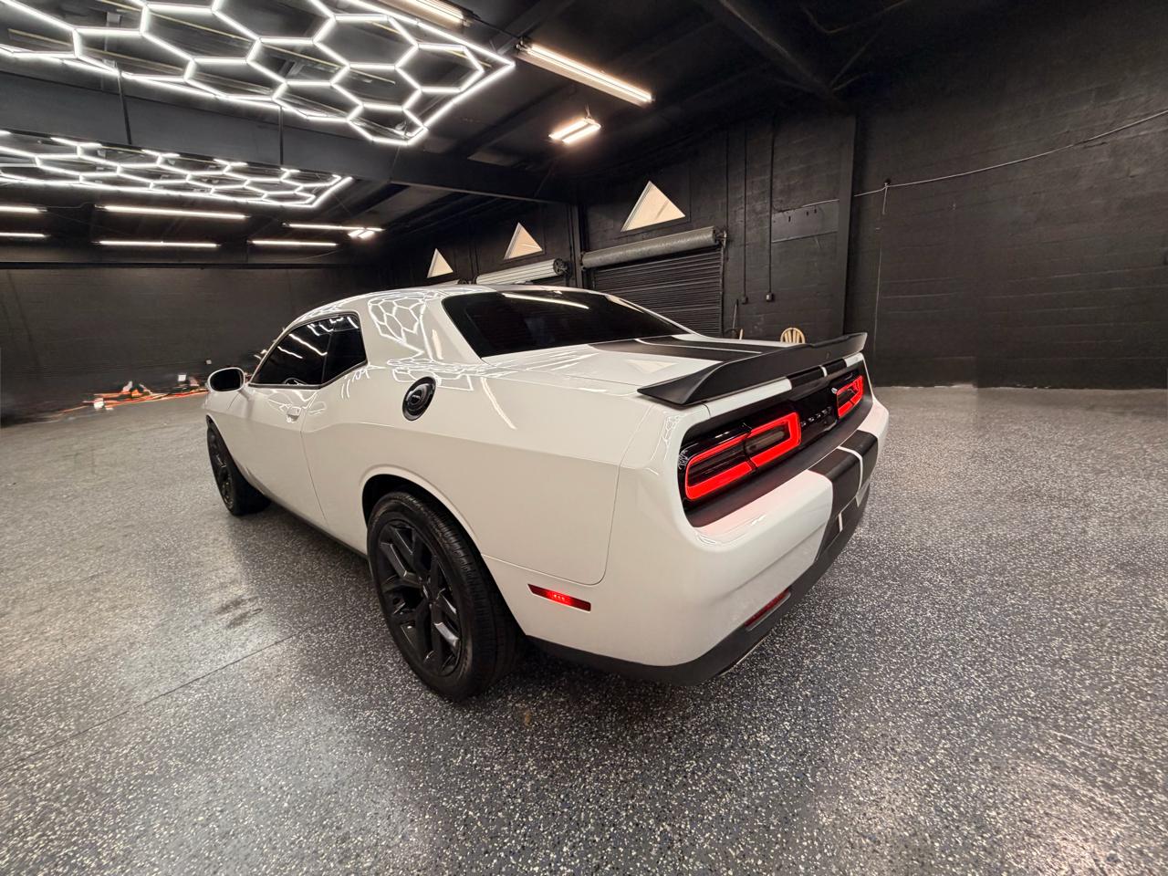 Dodge Challenger SXT 2019