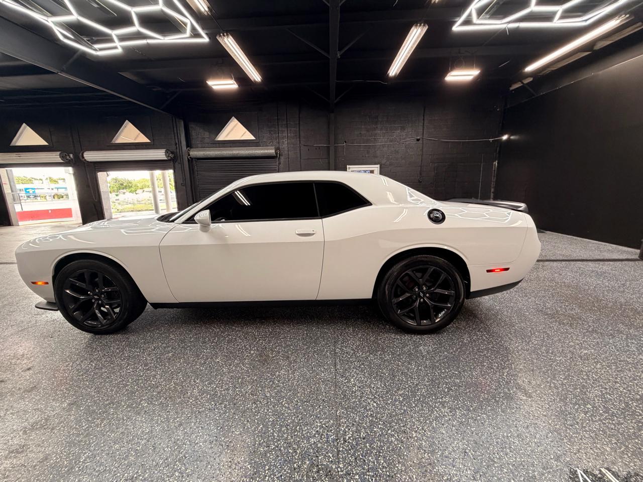 Dodge Challenger SXT 2019