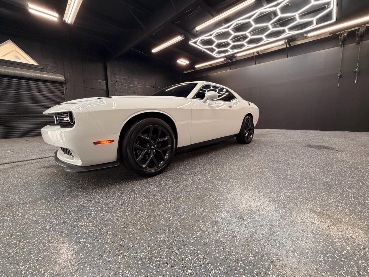 Dodge Challenger SXT 2019