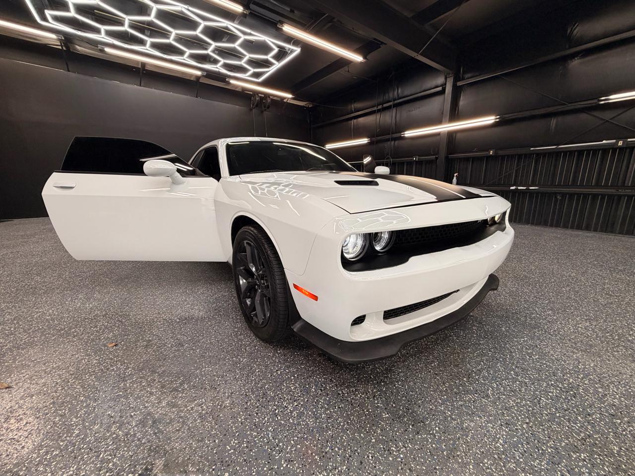 Dodge Challenger SXT 2019