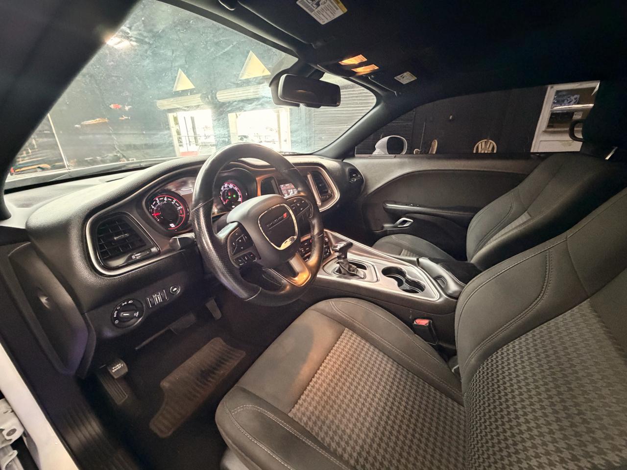 Dodge Challenger SXT 2019