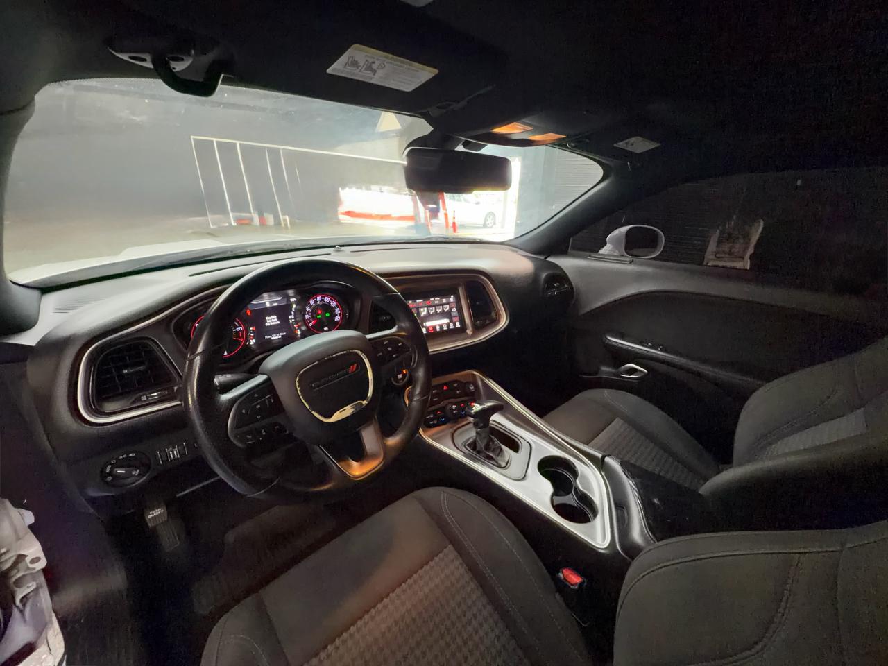 Dodge Challenger SXT 2019