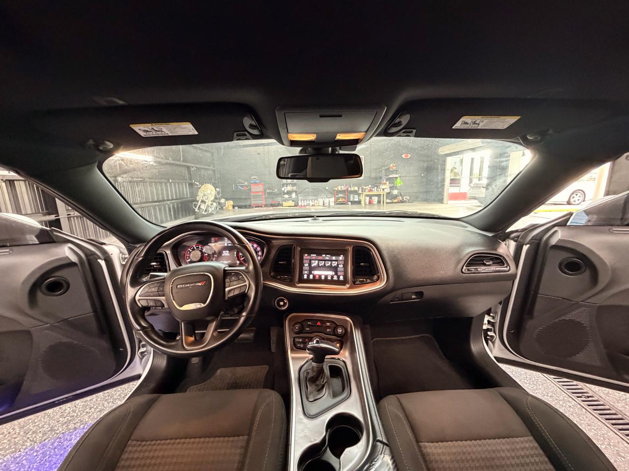 Dodge Challenger SXT 2019