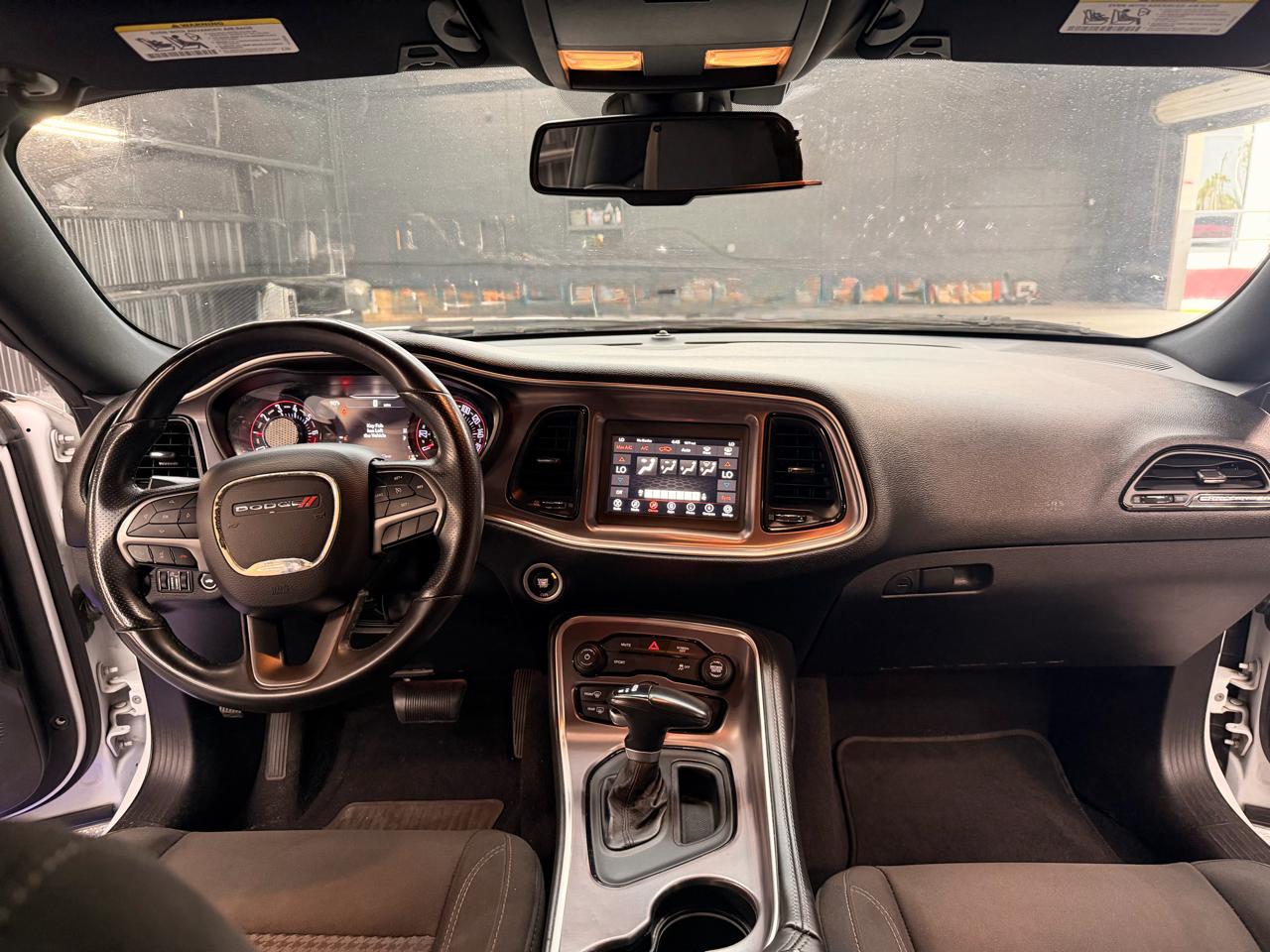 Dodge Challenger SXT 2019