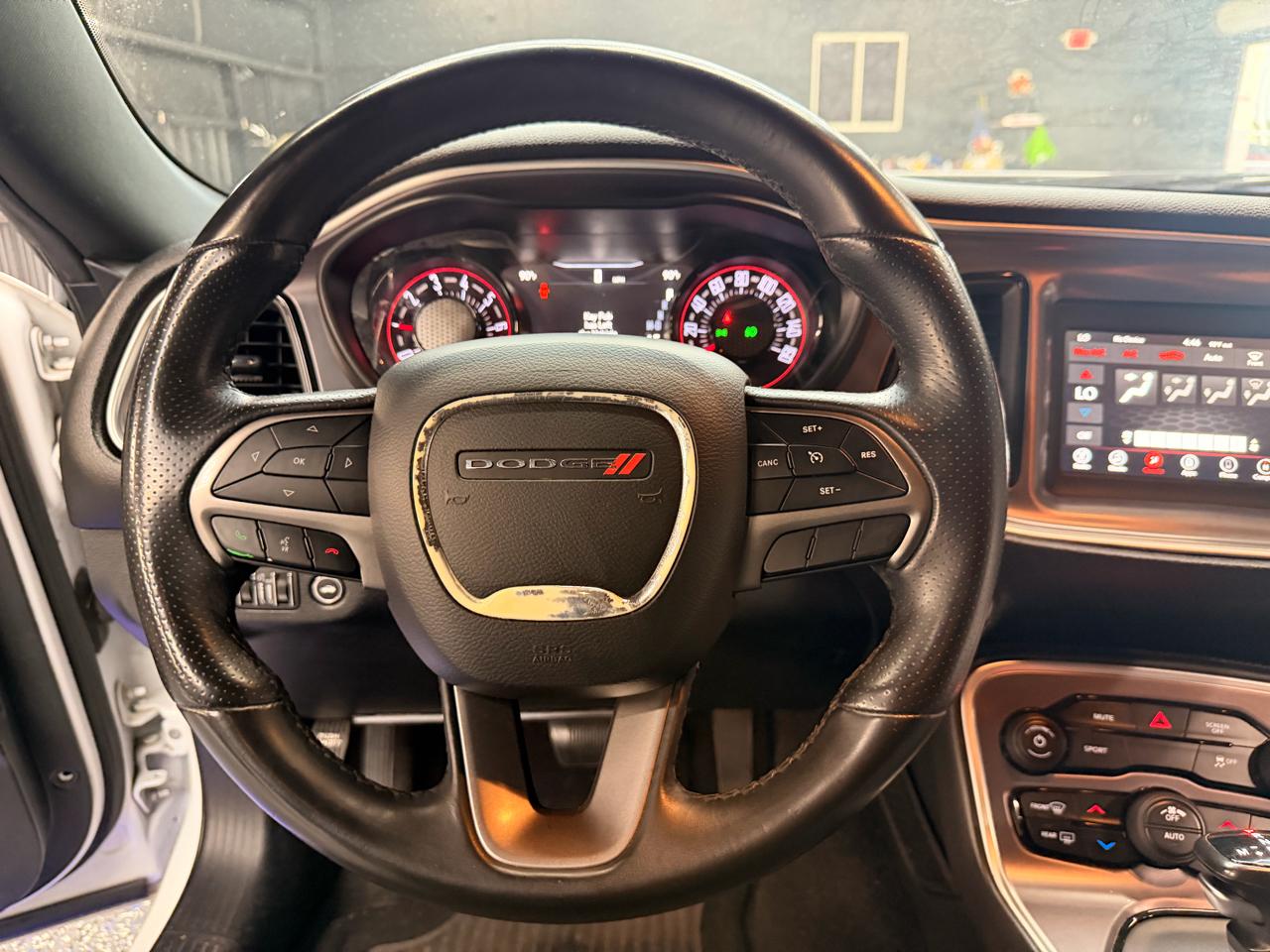 Dodge Challenger SXT 2019