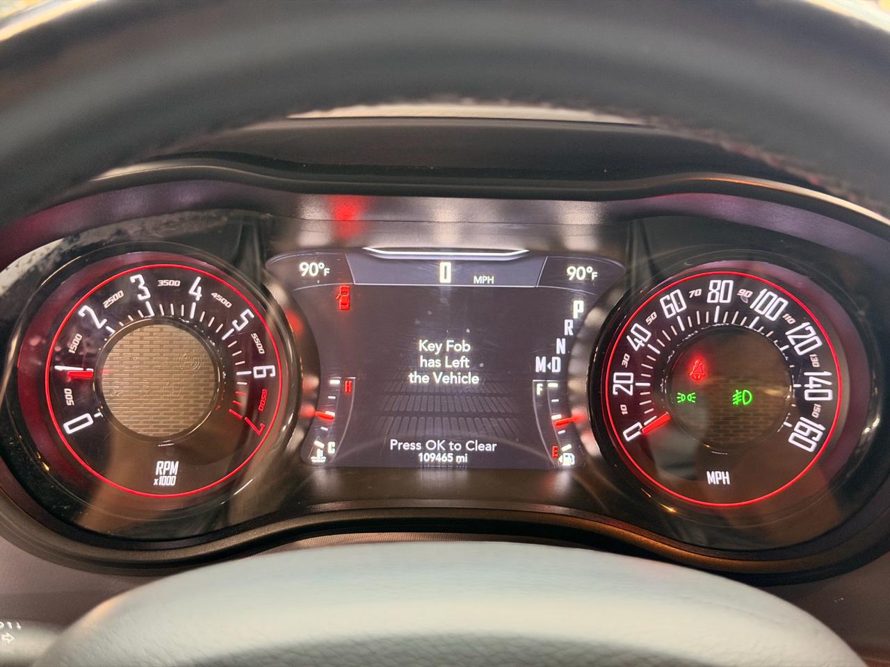 Dodge Challenger SXT 2019