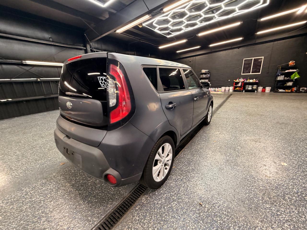 Kia Soul + 2014
