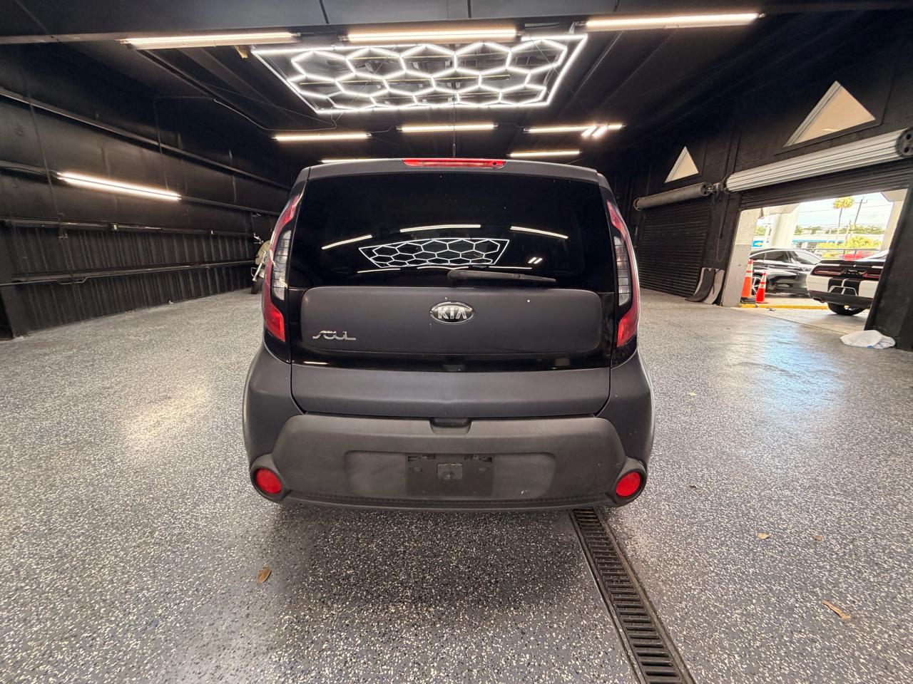 Kia Soul + 2014