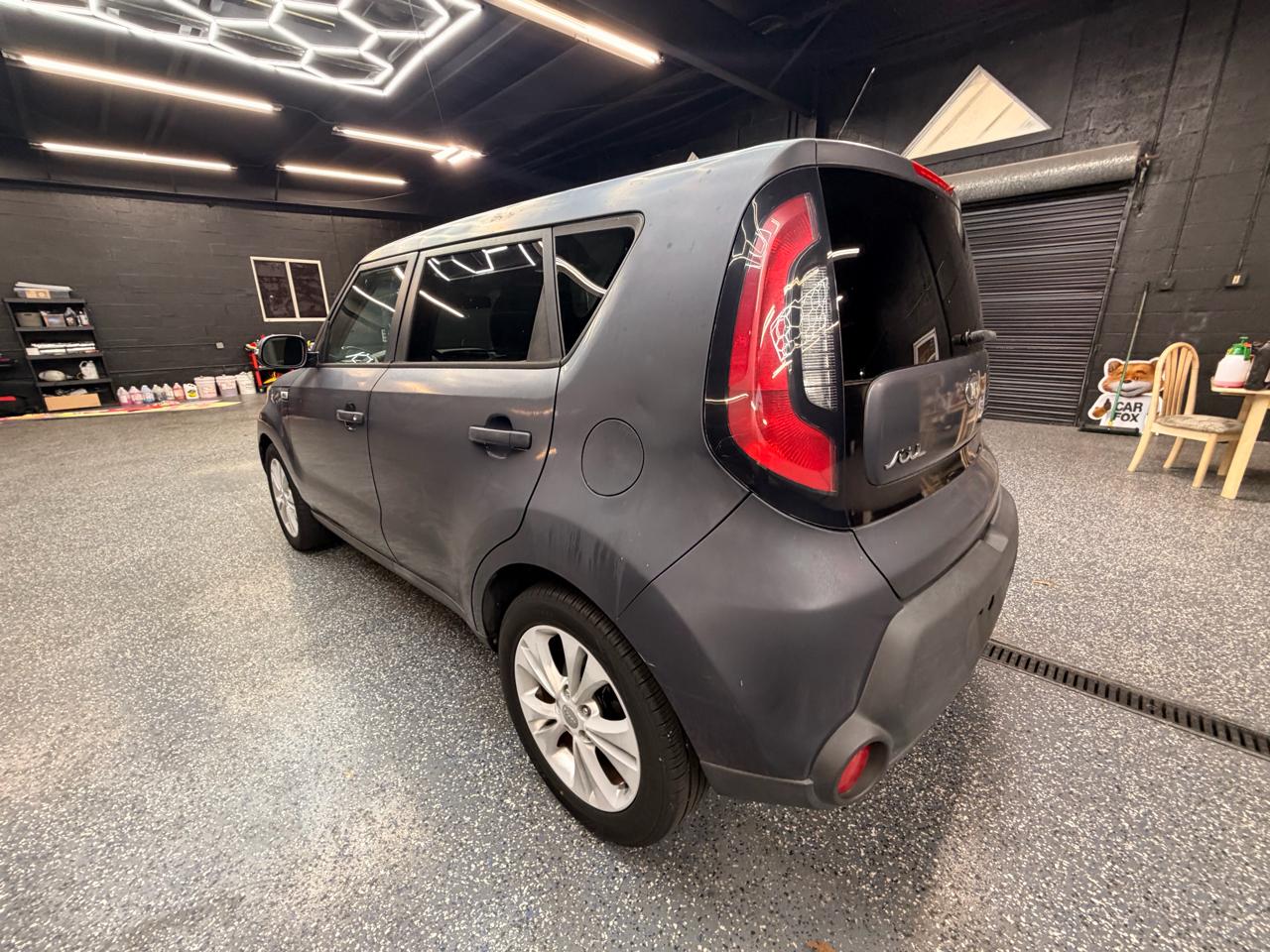 Kia Soul + 2014