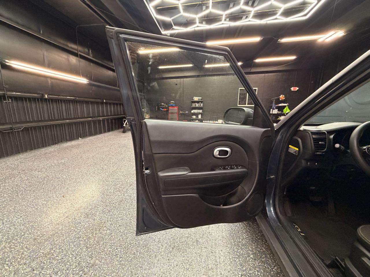 Kia Soul + 2014