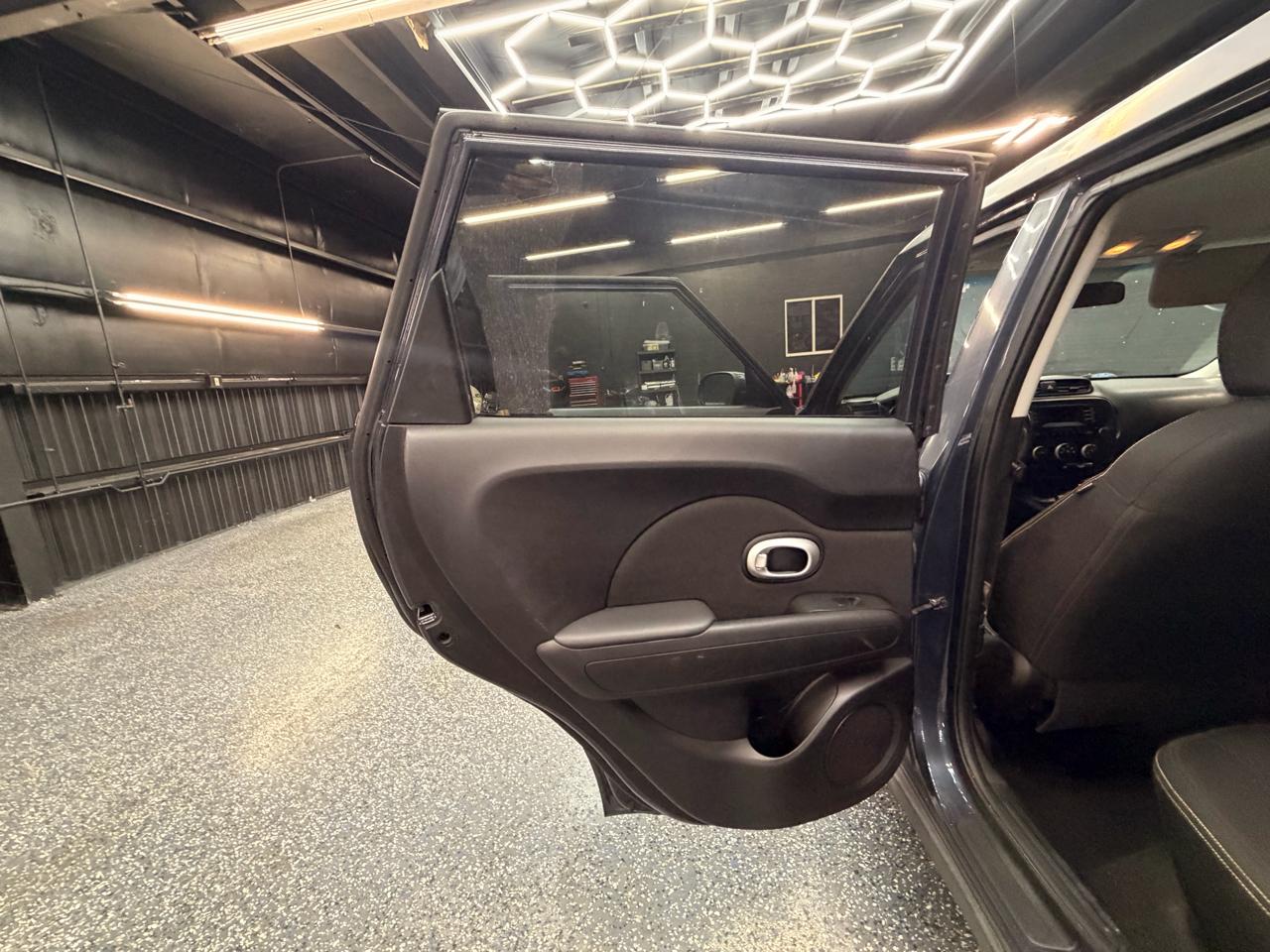 Kia Soul + 2014