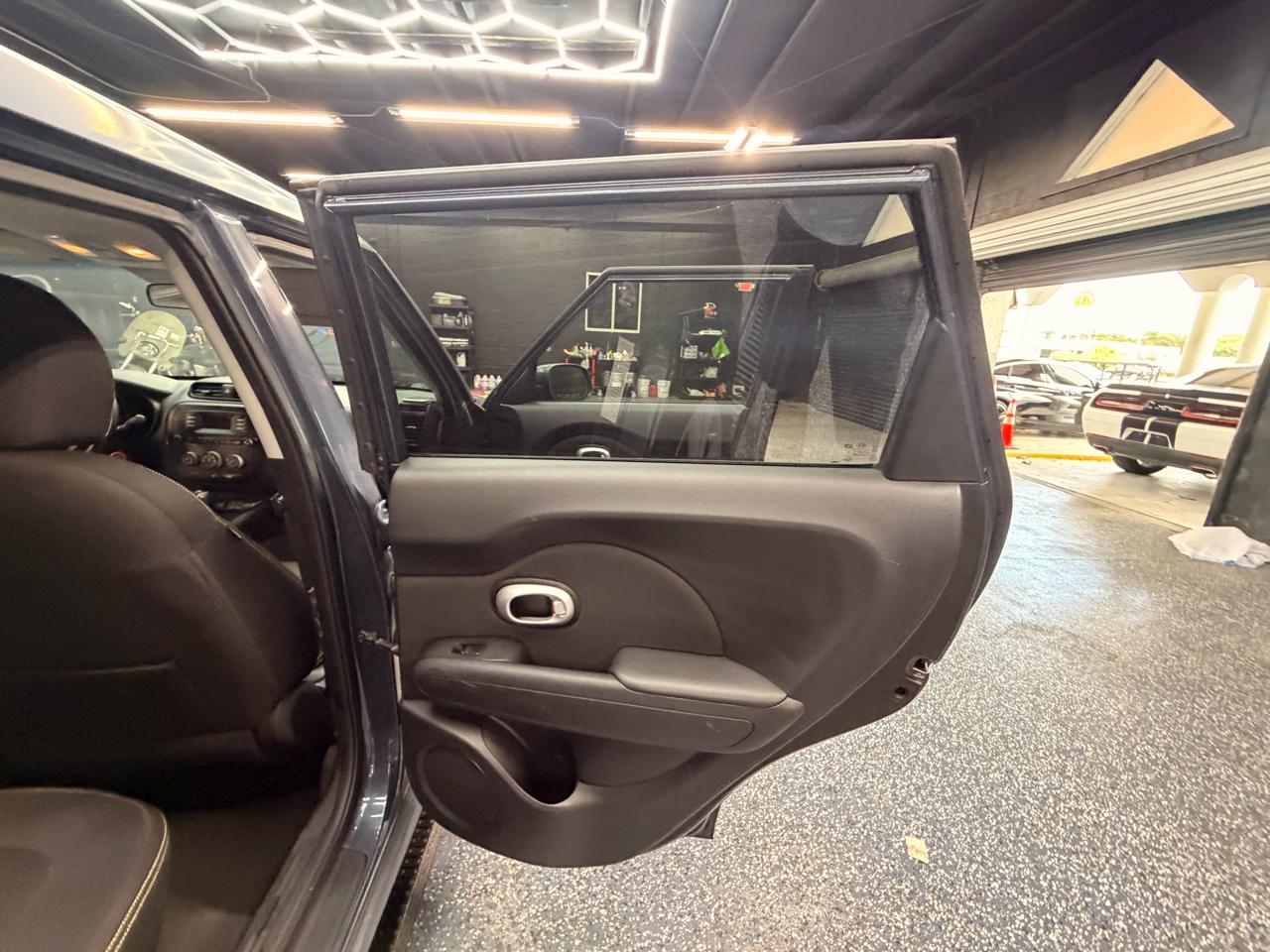 Kia Soul + 2014