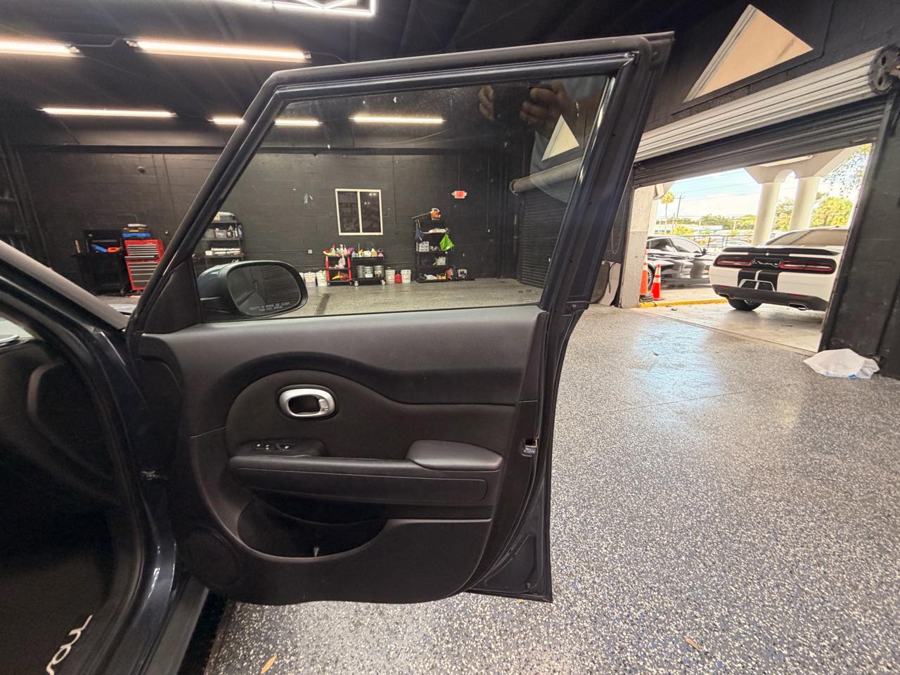 Kia Soul + 2014