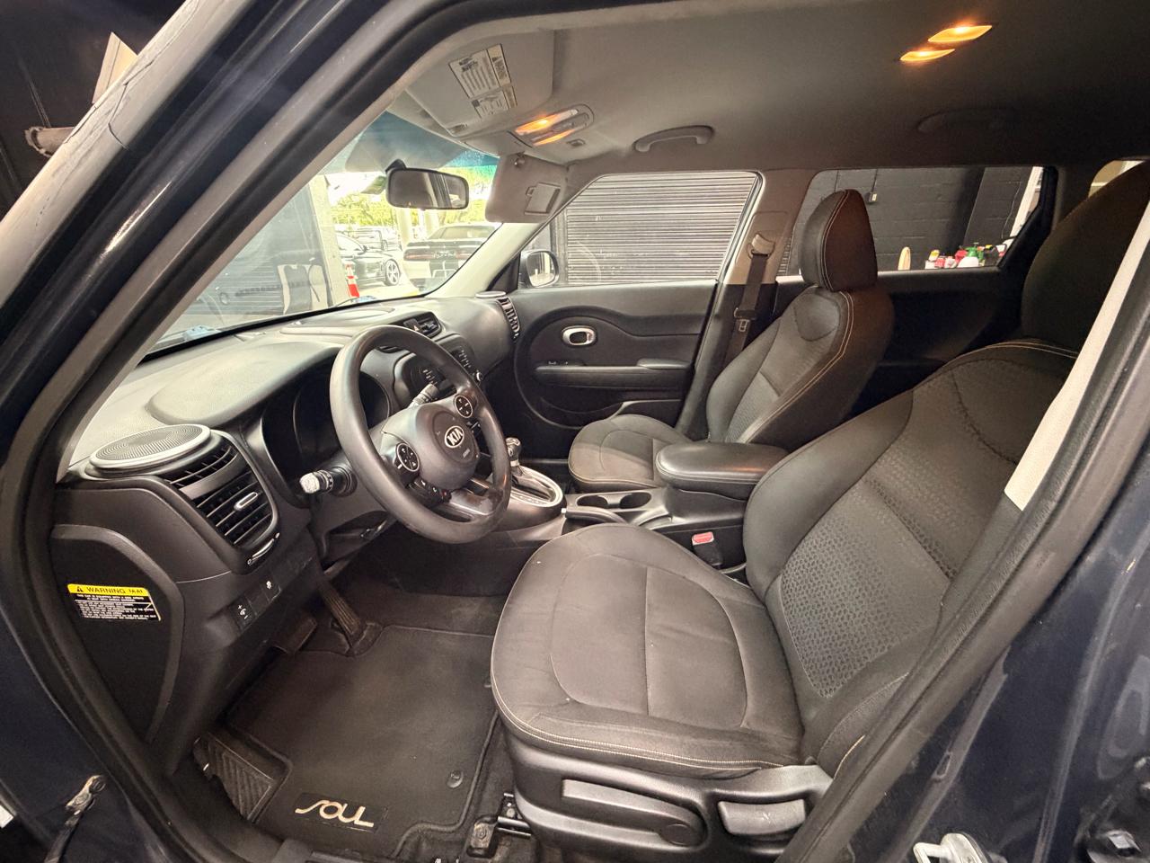 Kia Soul + 2014