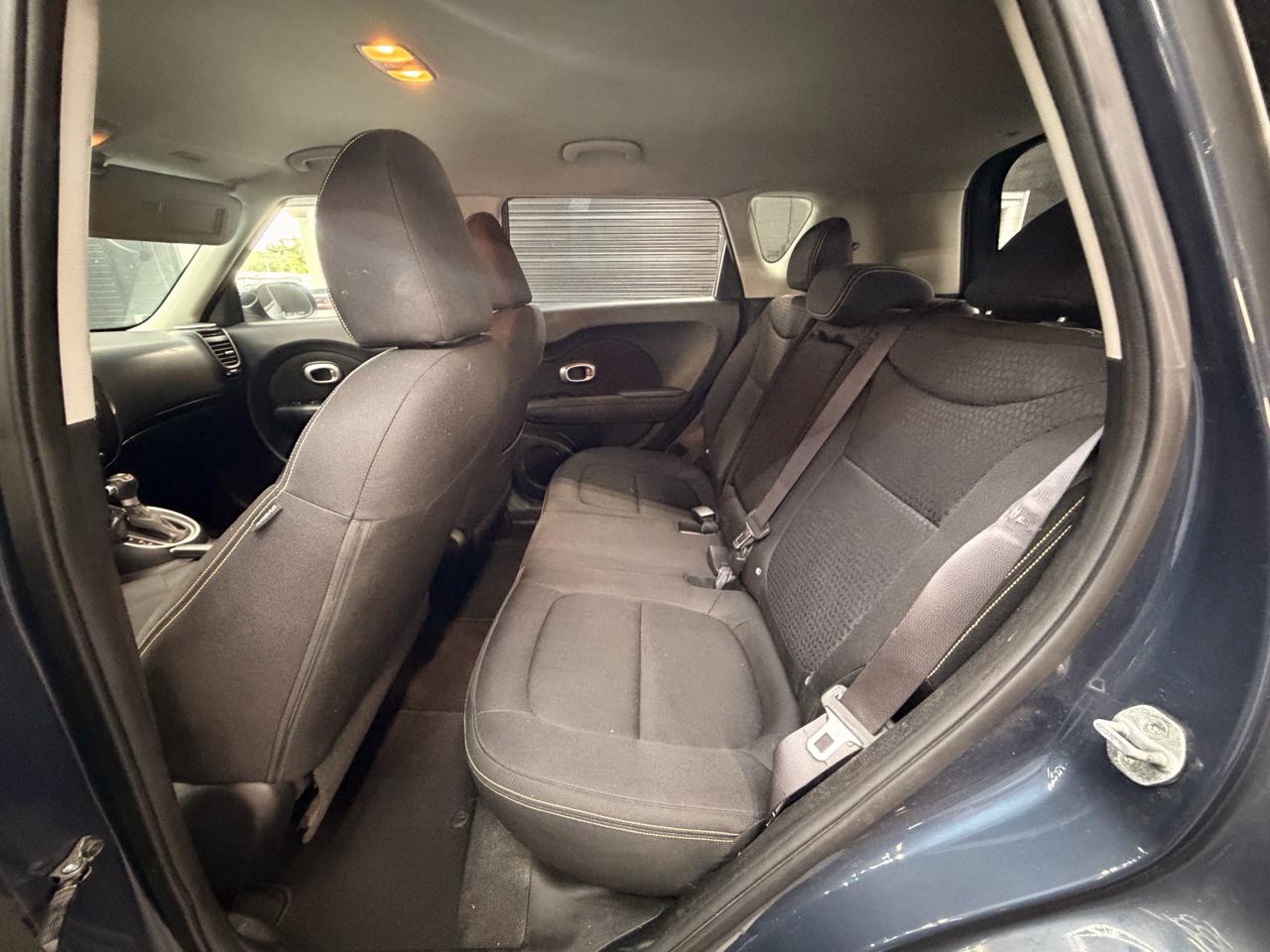 Kia Soul + 2014