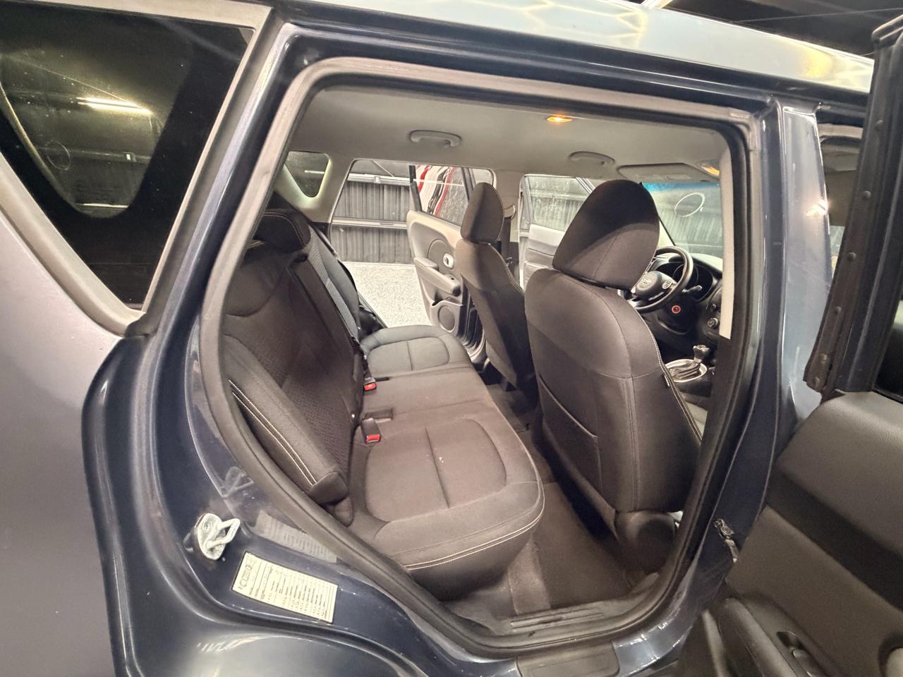 Kia Soul + 2014