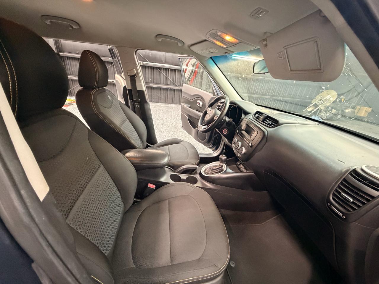 Kia Soul + 2014