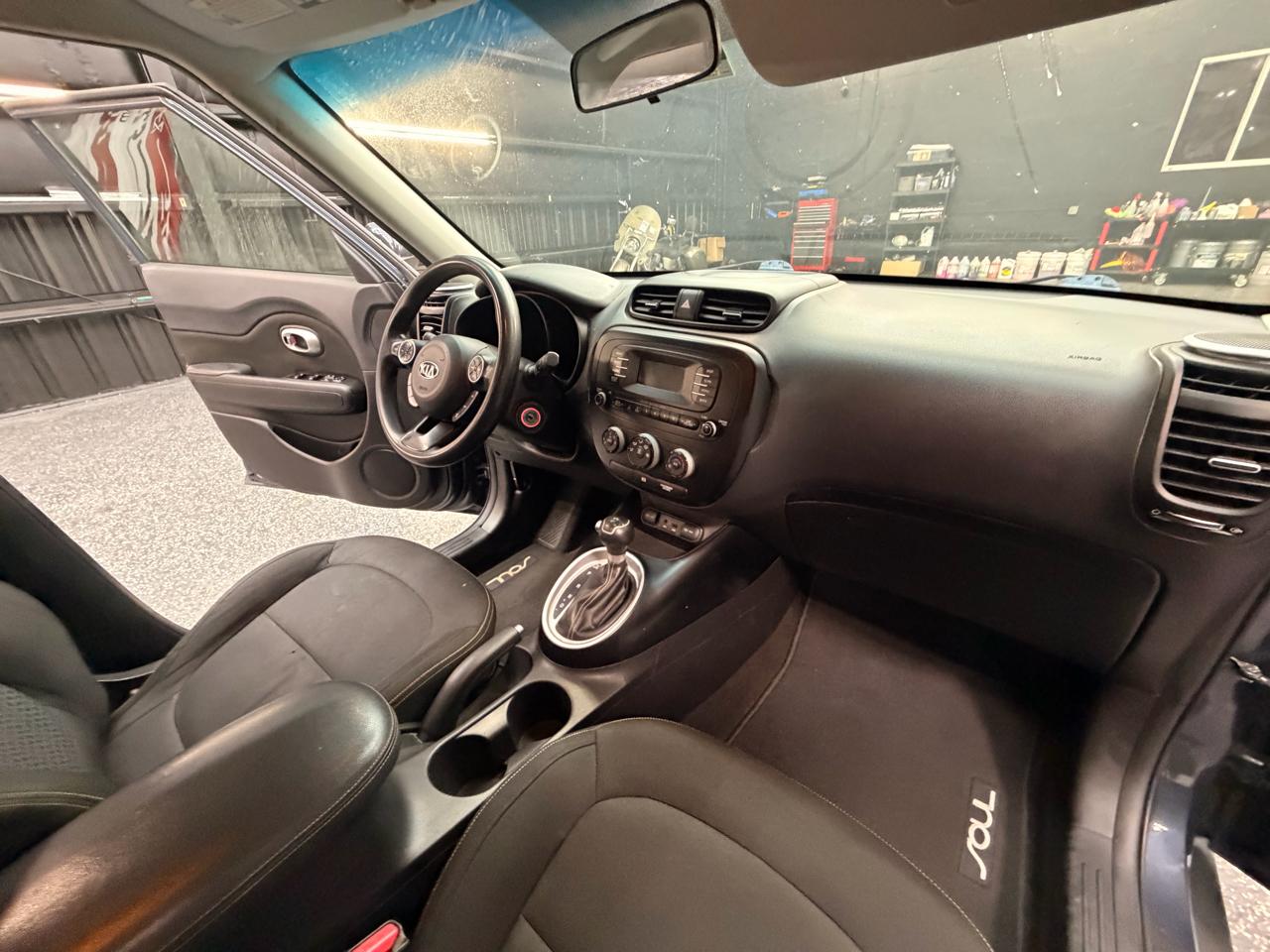 Kia Soul + 2014