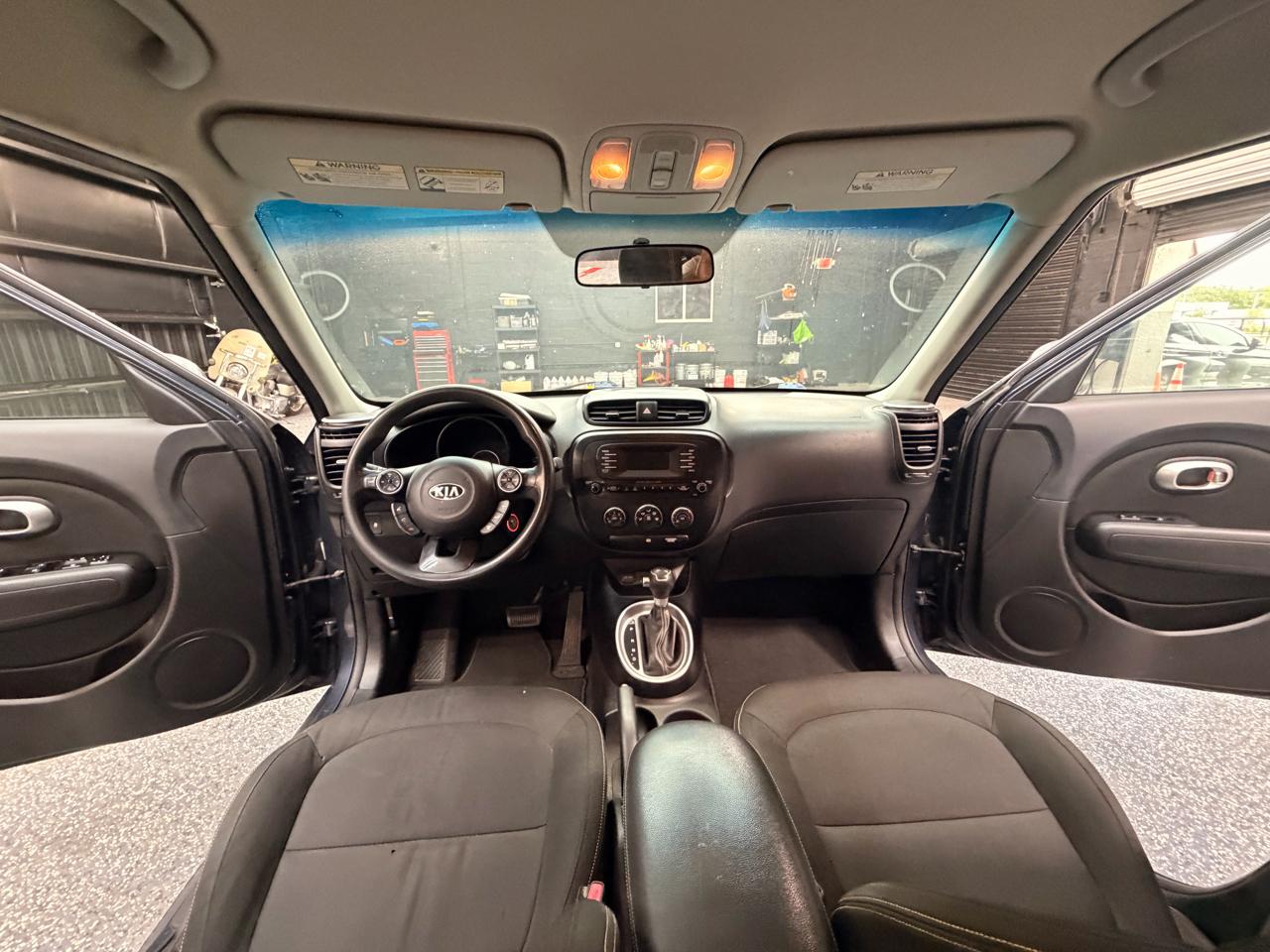 Kia Soul + 2014