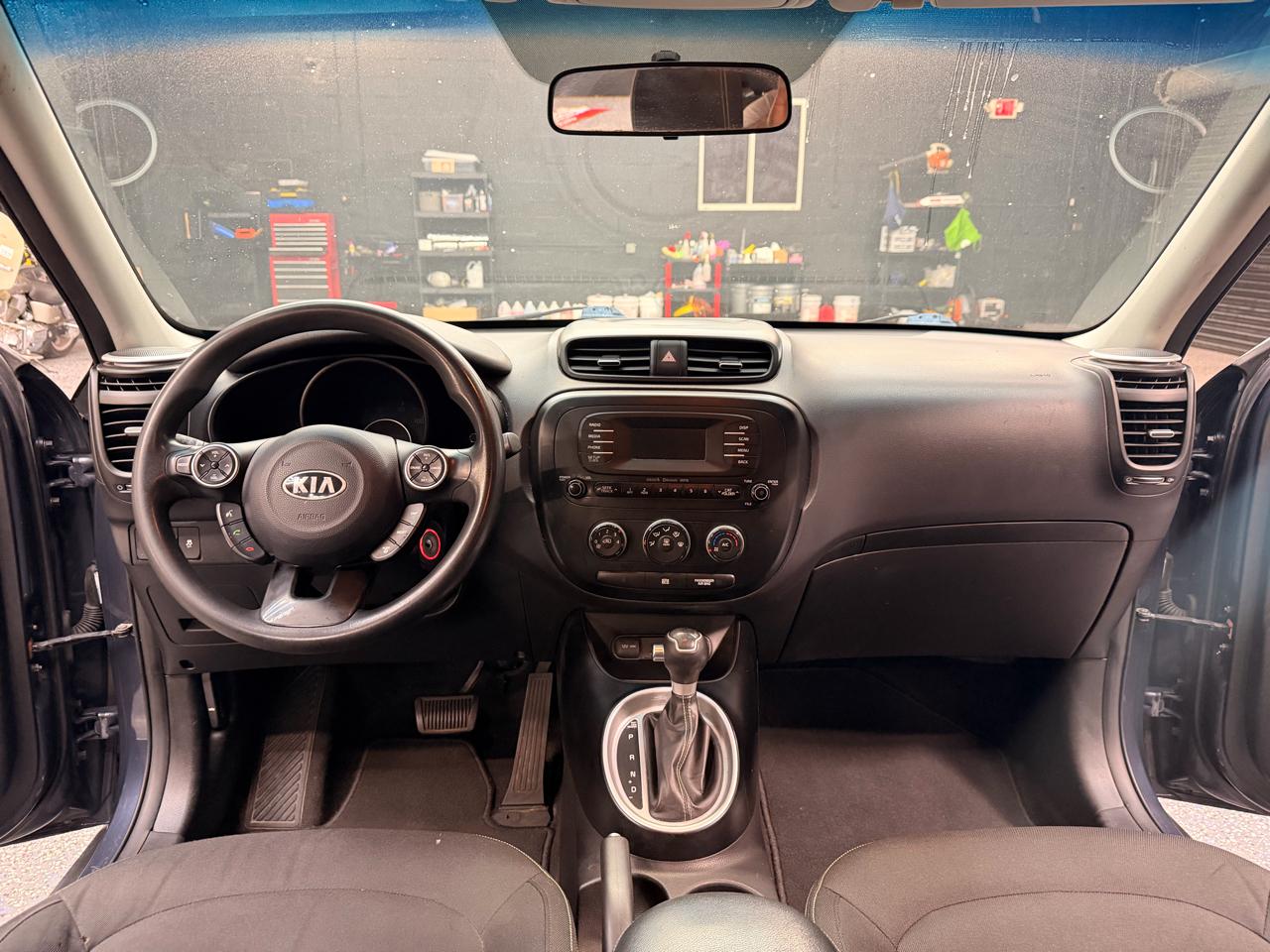 Kia Soul + 2014