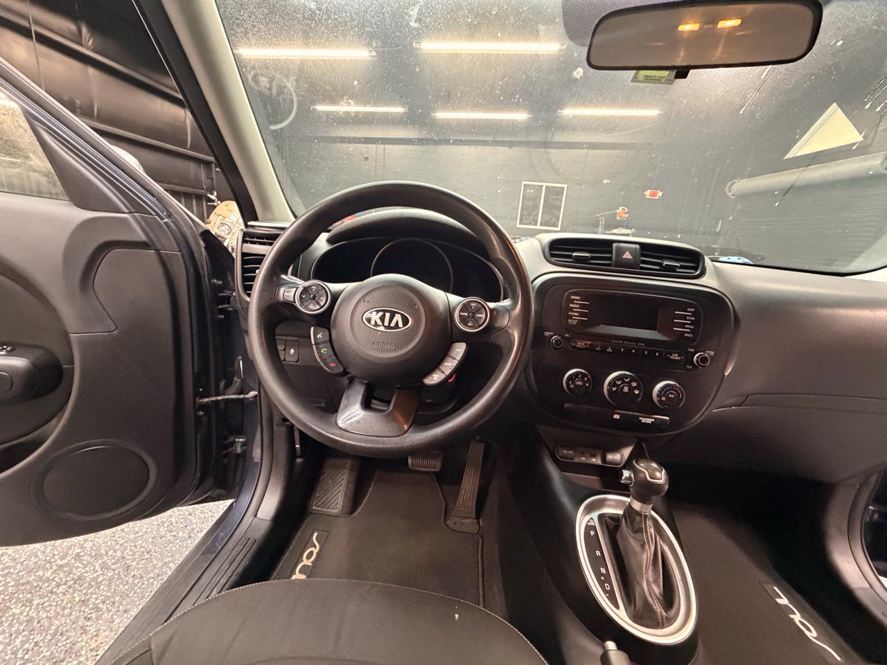 Kia Soul + 2014