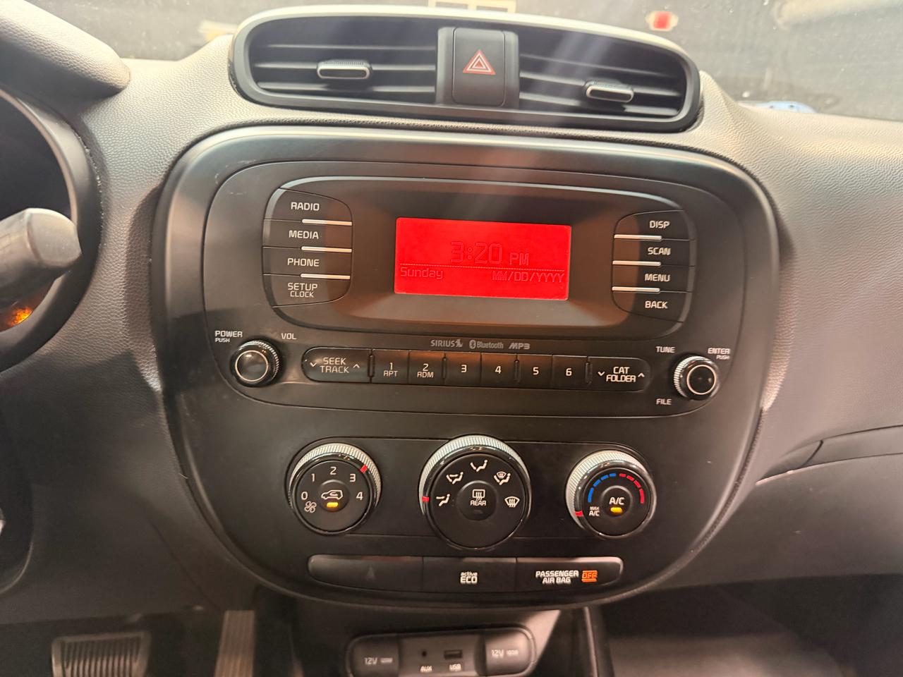 Kia Soul + 2014