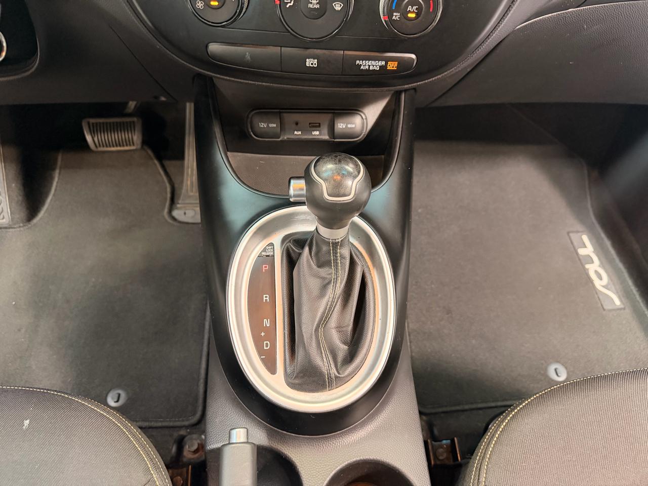 Kia Soul + 2014