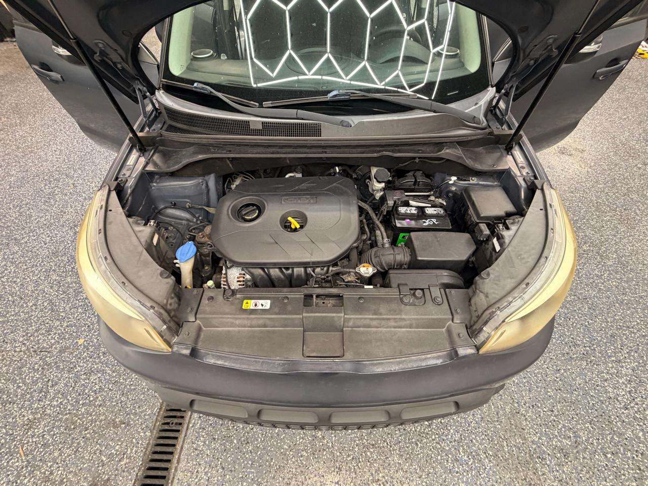 Kia Soul + 2014