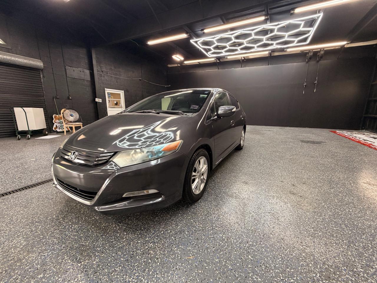 Honda Insight EX with Navigation 2011