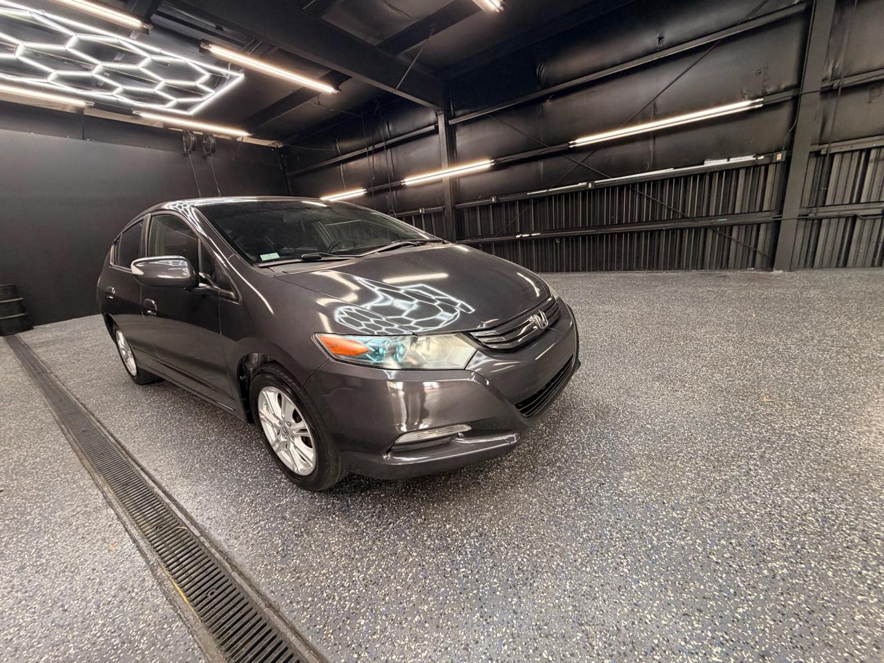 Honda Insight EX with Navigation 2011