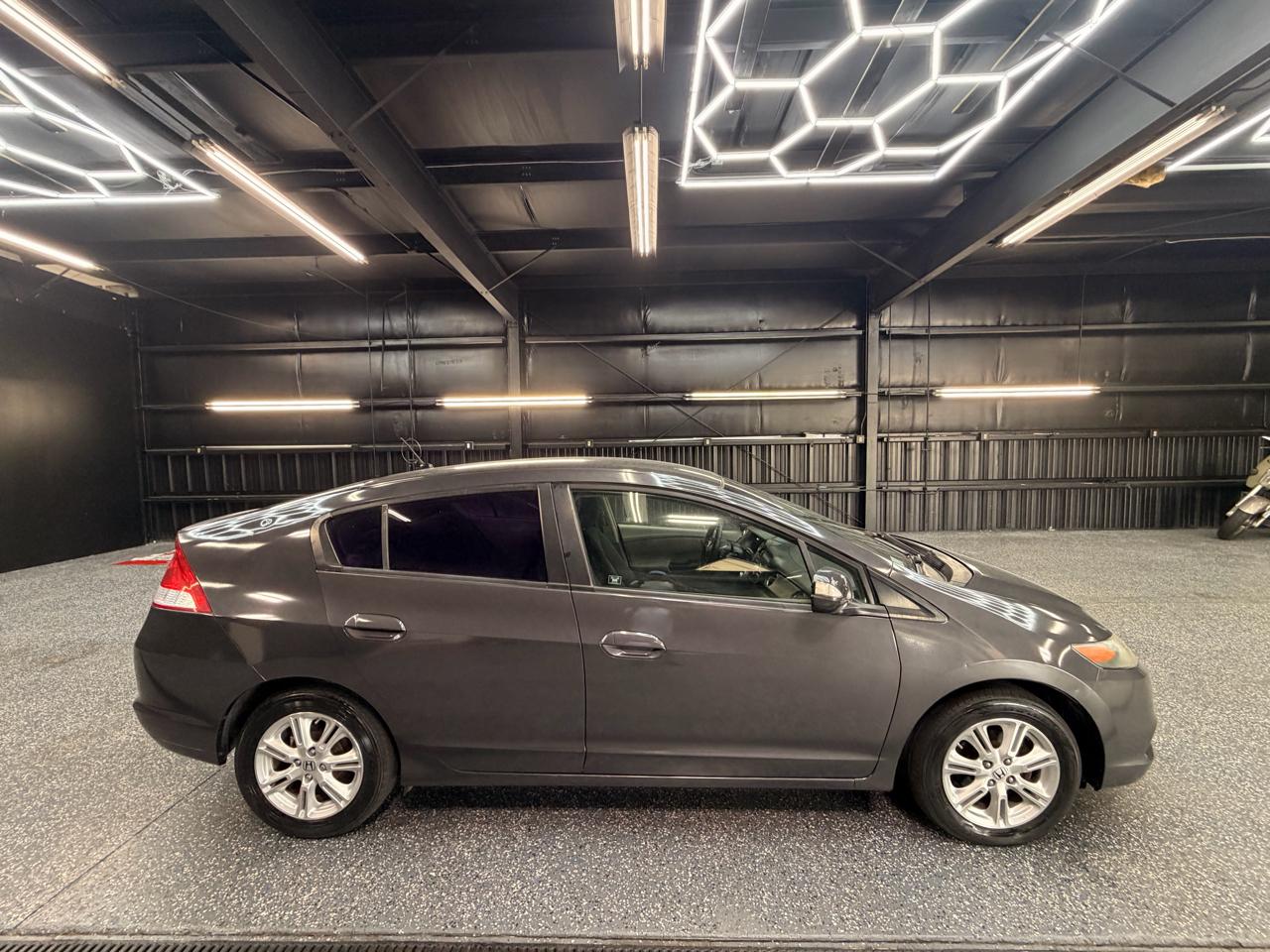 Honda Insight EX with Navigation 2011