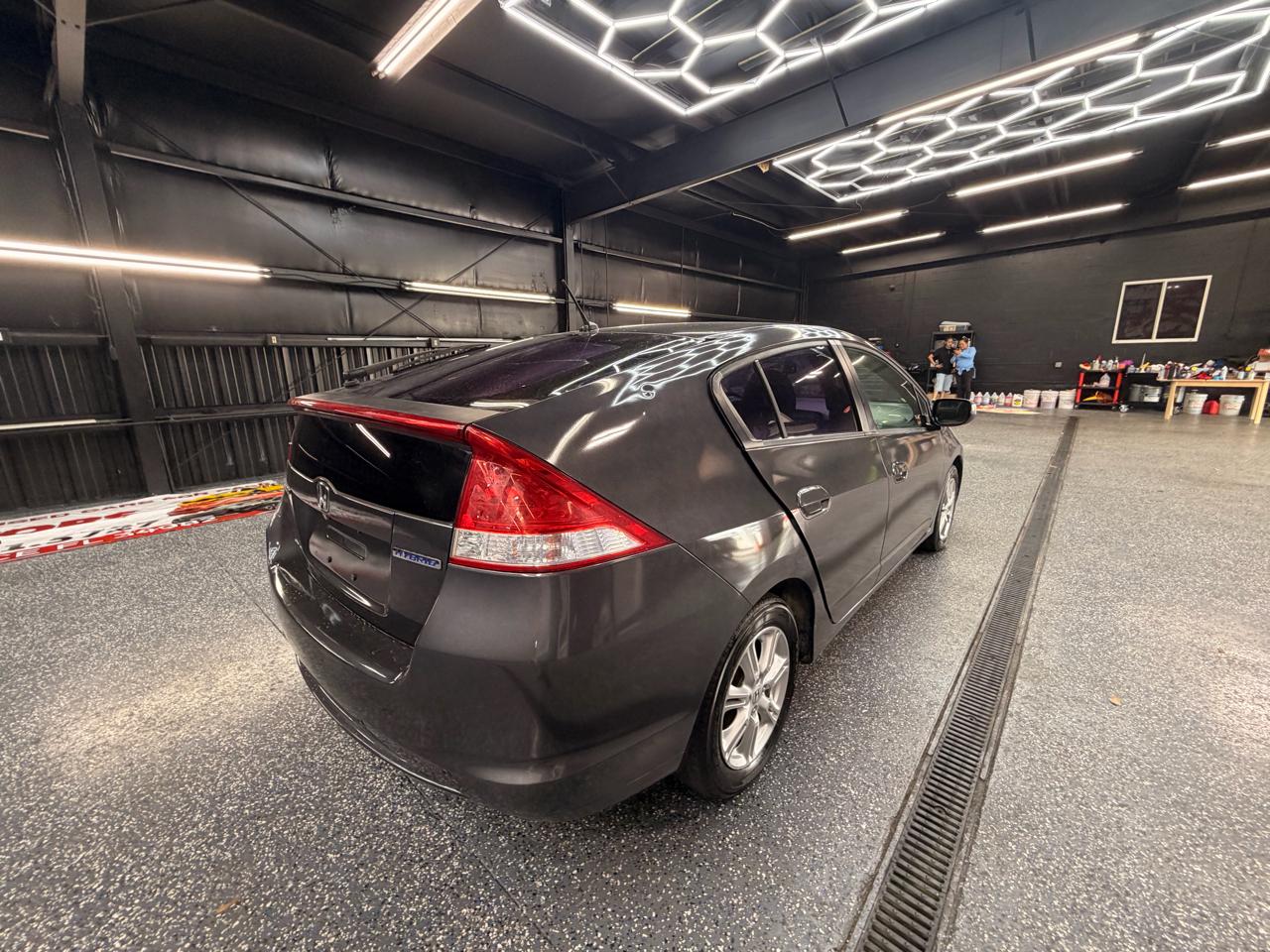 Honda Insight EX with Navigation 2011