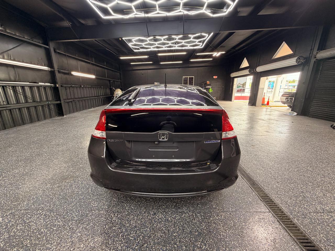 Honda Insight EX with Navigation 2011